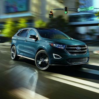 2017 Ford Edge 2017 Ford Edge