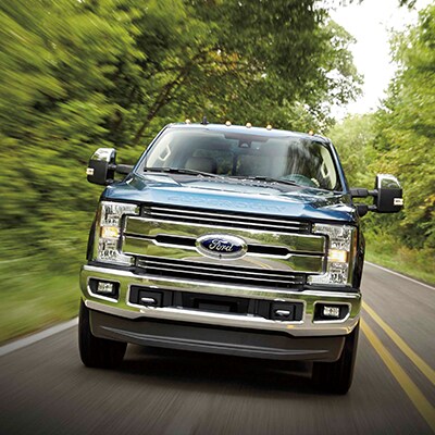 2019 Ford Super Duty 2017 Ford Super Duty