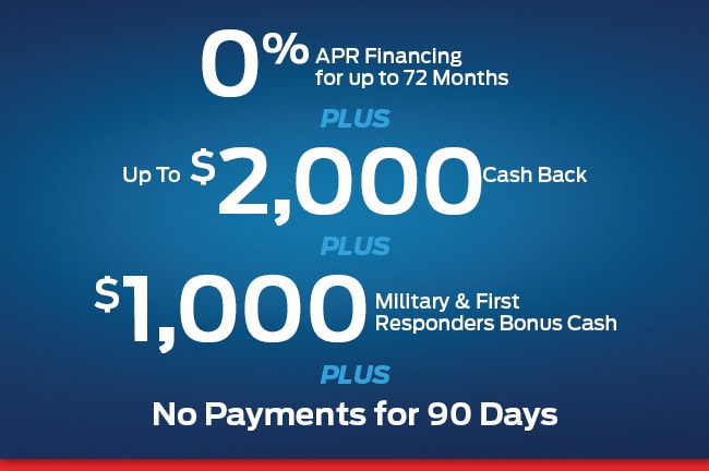 Memorial Day Sales Event Offer in Staunton, VA Memorial Day Sales Event Offer in Staunton, VA