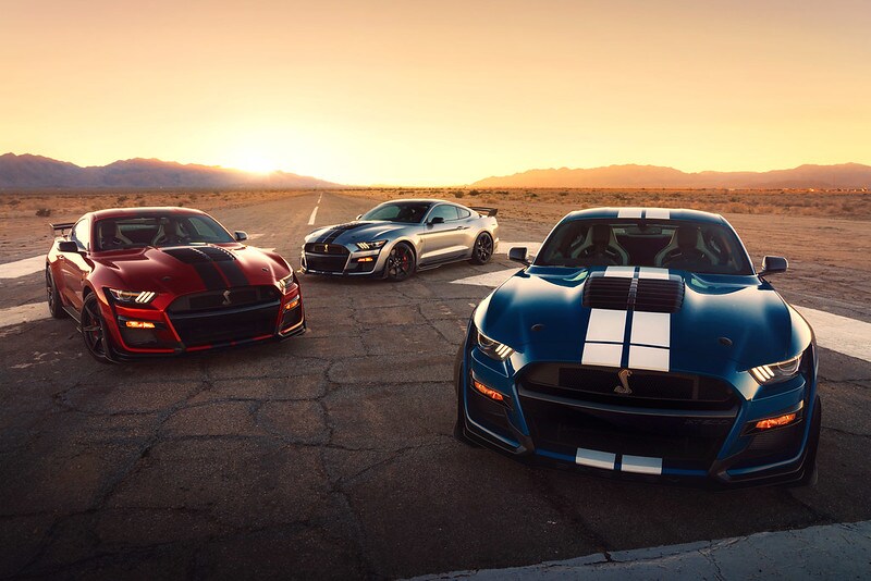 Ford Mustang Lineup | Paul Obaugh Ford | Staunton, VA Ford Mustang Lineup | Paul Obaugh Ford | Staunton, VA