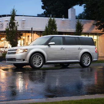 2017 Ford Flex 2017 Ford Flex