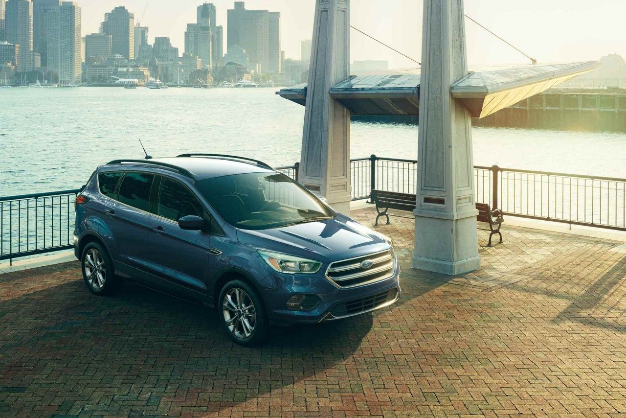 2018 Ford Escape near Louisville, KY
