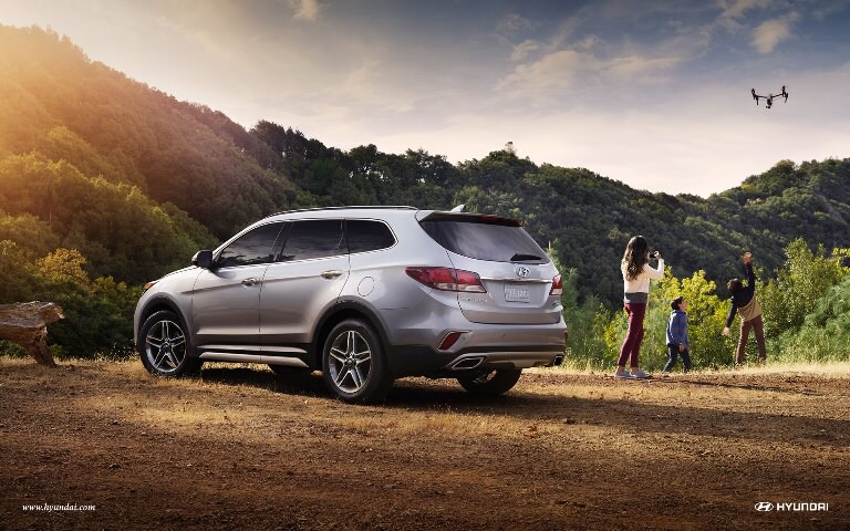 2018 Hyundai Santa Fe