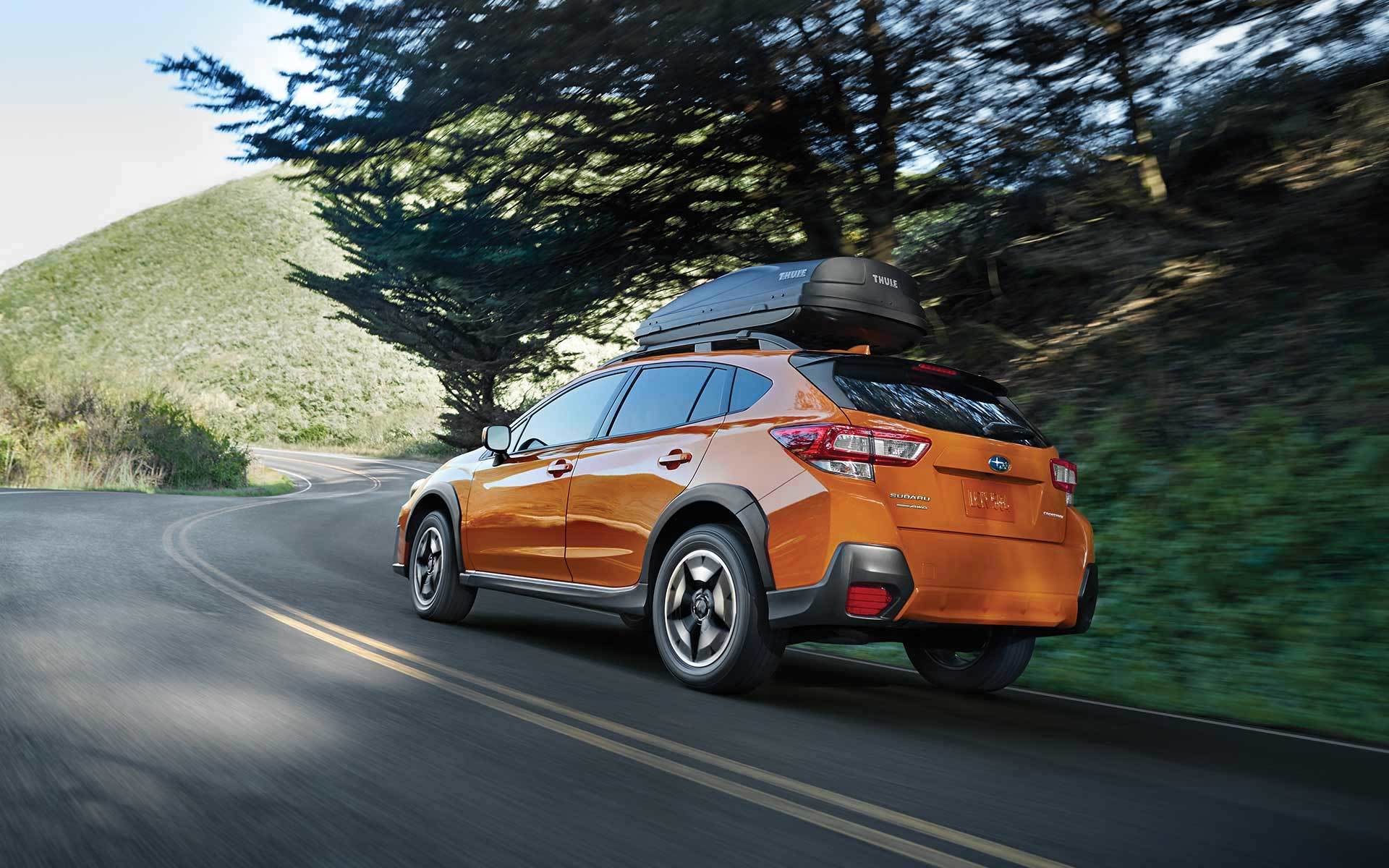 2018 Subaru Crosstrek