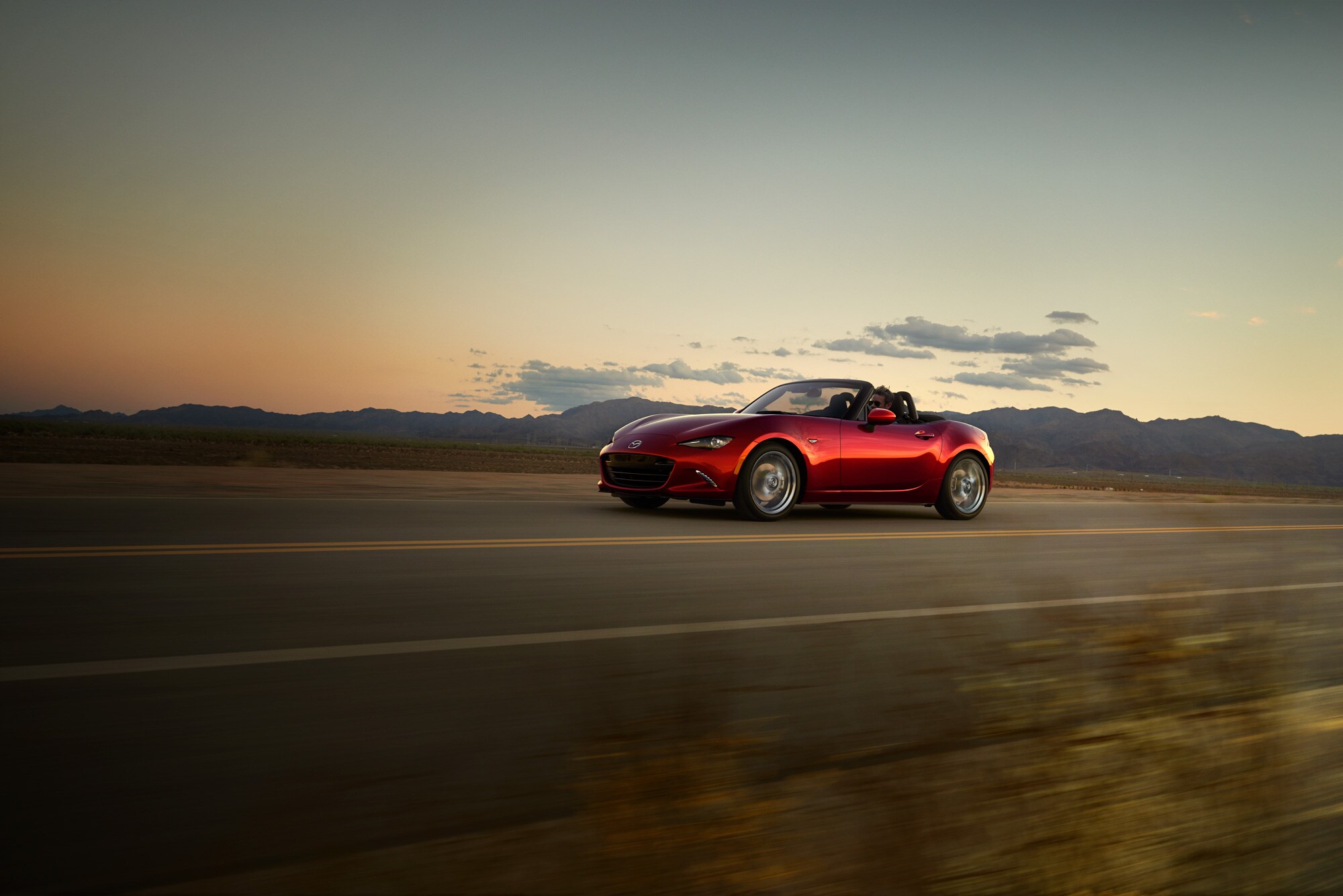 2018 Mazda MX-5 Miata in Fort Myers, FL
