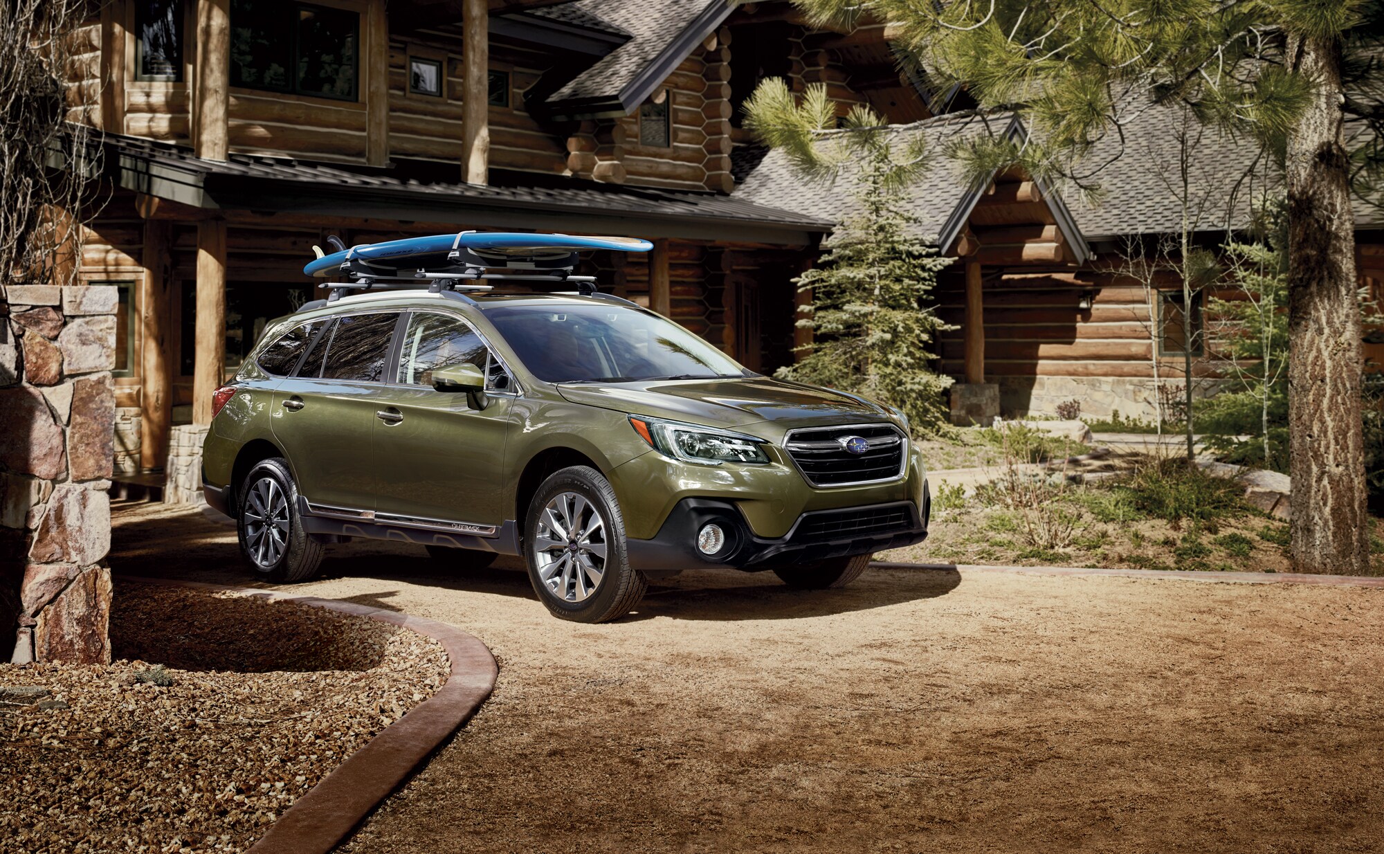 2018 Subaru Outback