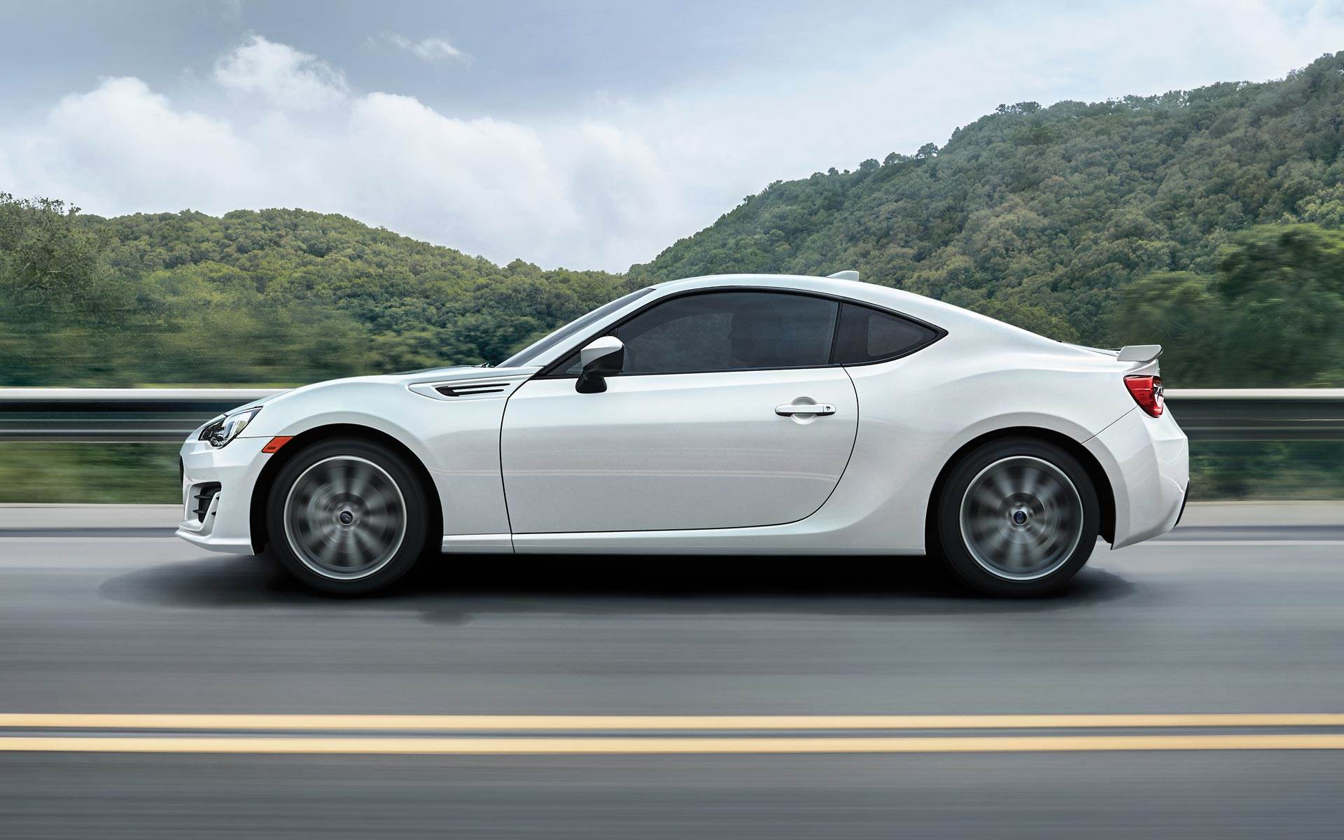 2018 Subaru BRZ