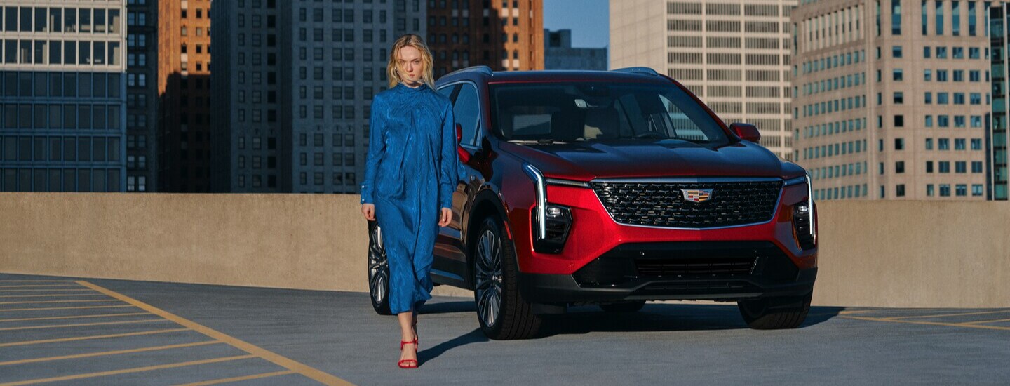Cadillac Lifestyle