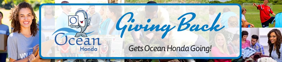 Ocean Honda Philanthropy