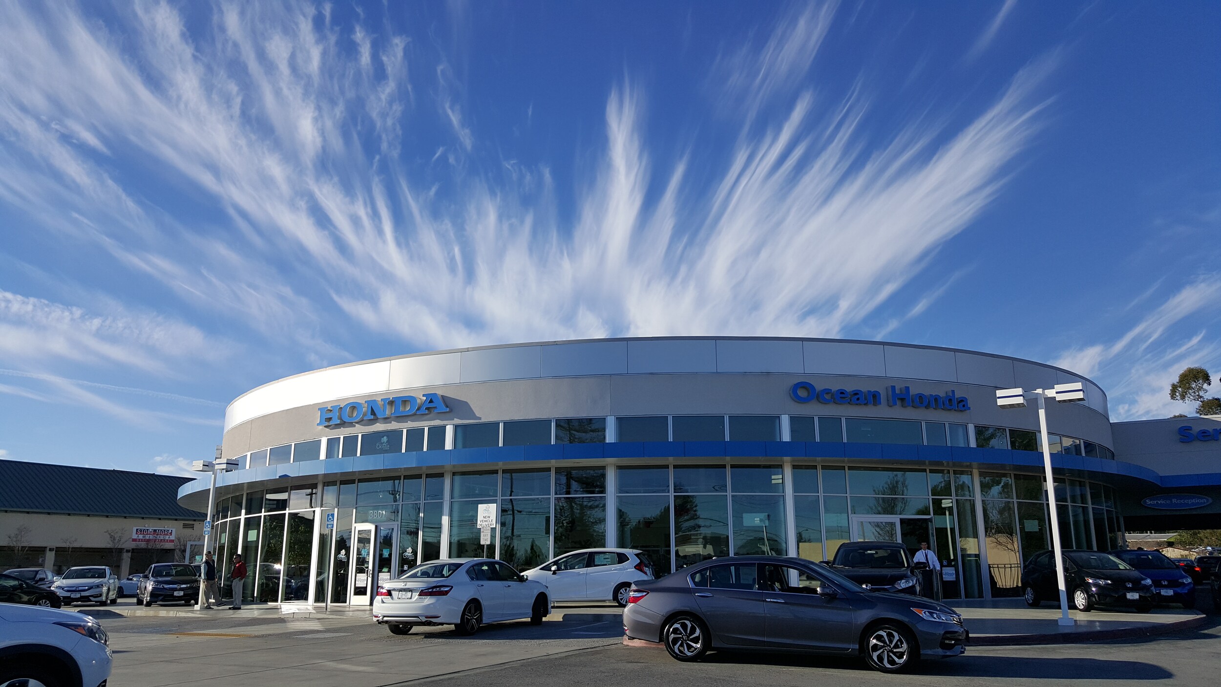 Ocean Honda
