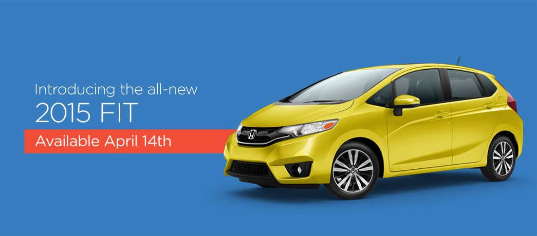 2015 Honda Fit Dealer Near Tampa FL