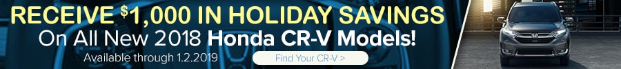 Get $1000 Holiday Savings!