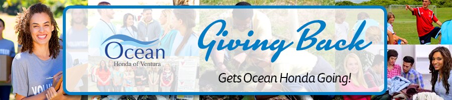 Ocean Honda Philanthropy