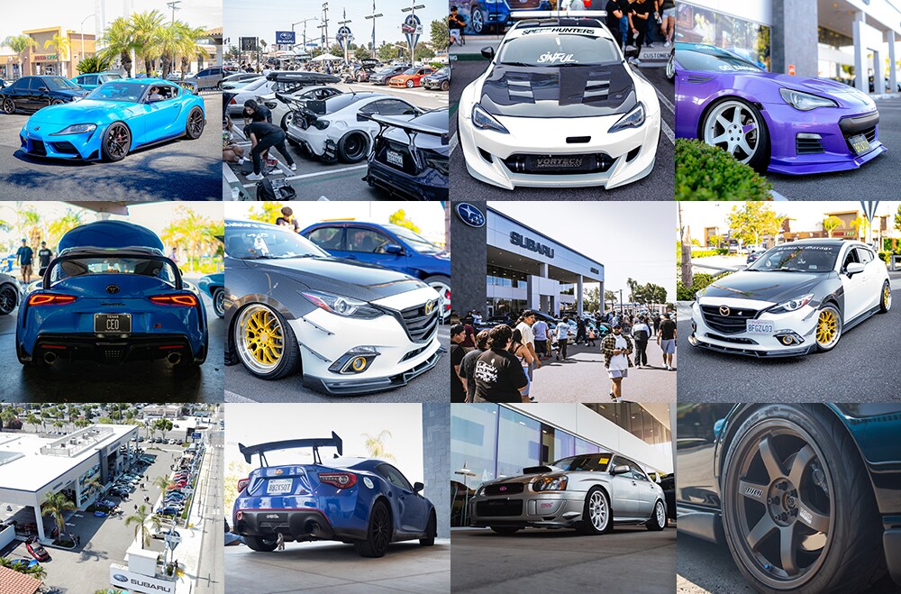Cars & Coffee