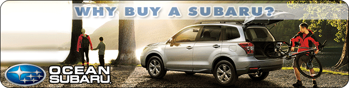 Why buy a Subaru
