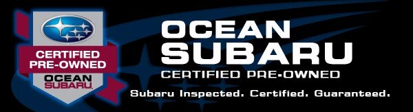 Check out our Certified Pre-Owned Subarus