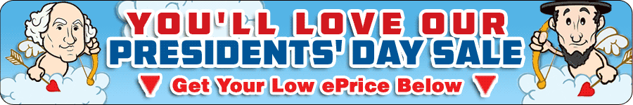 You'll LOVE Ocean Subarus Presidents Day Specials - ALL MONTH LONG!