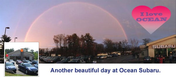 Ocean Subaru, NH Subaru Dealer for a hassle-free experience