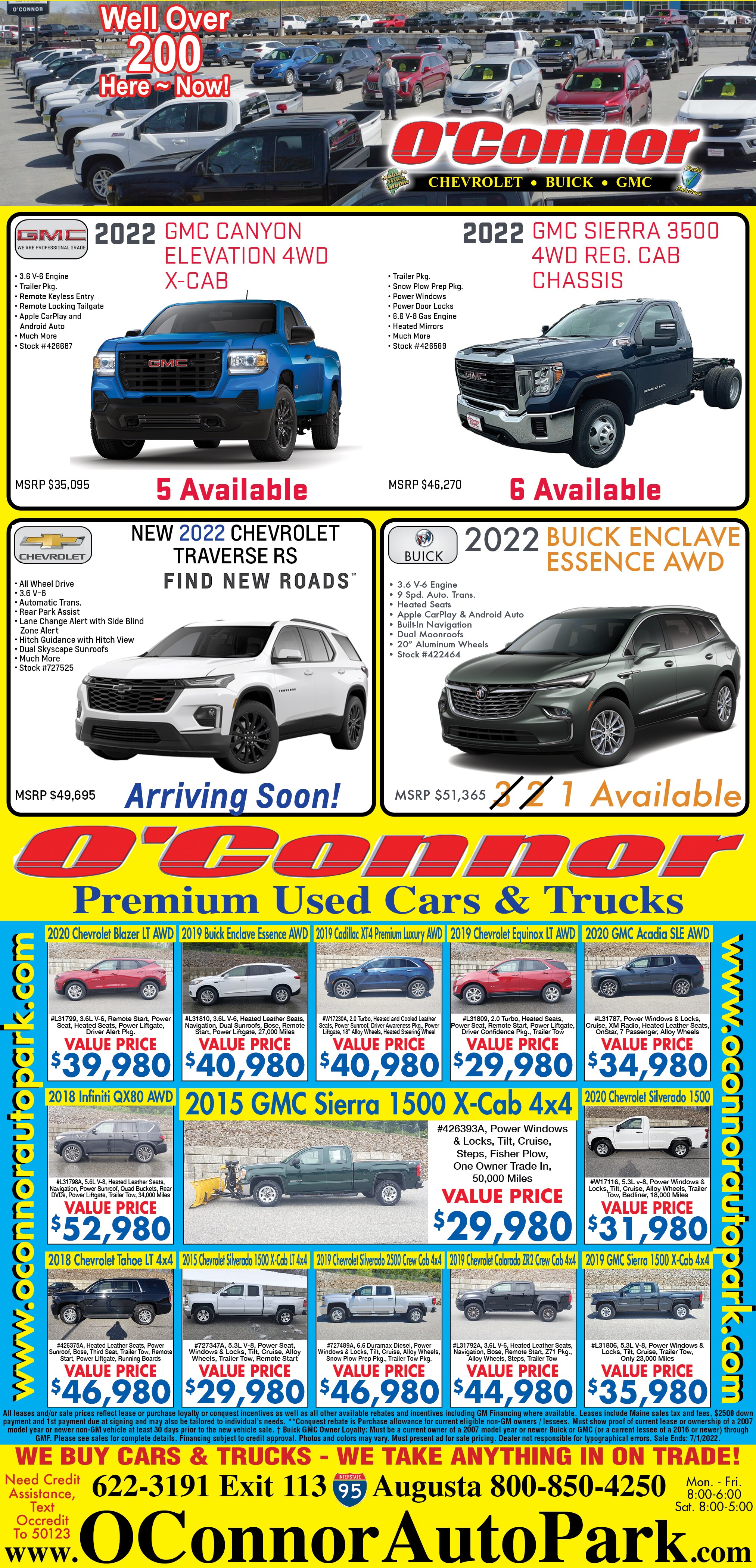062422OConnor new and used.jpg