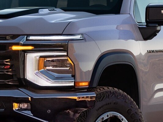 Next-Generation 2027 Chevrolet Silverado 1500 Coming Soon