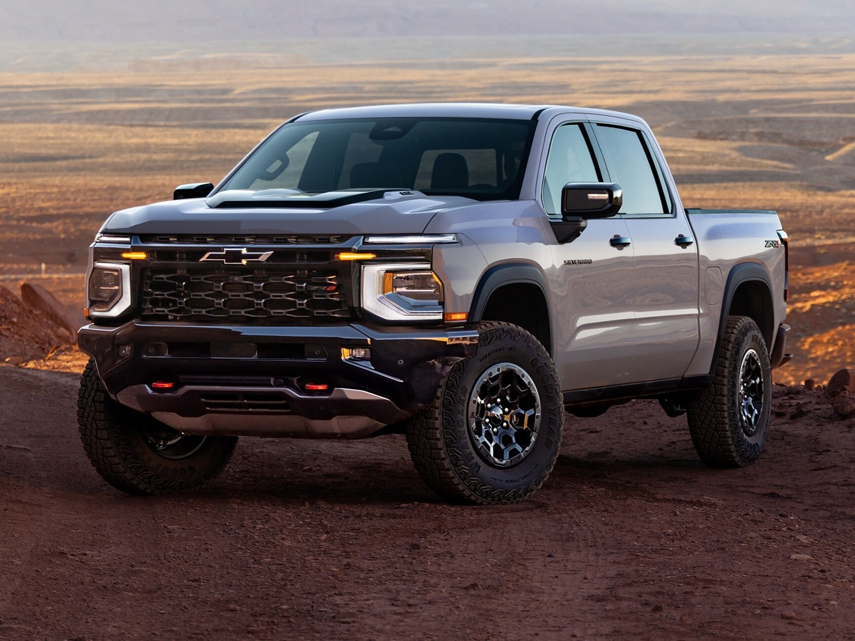 Next-Generation 2027 Chevrolet Silverado 1500 Coming Soon