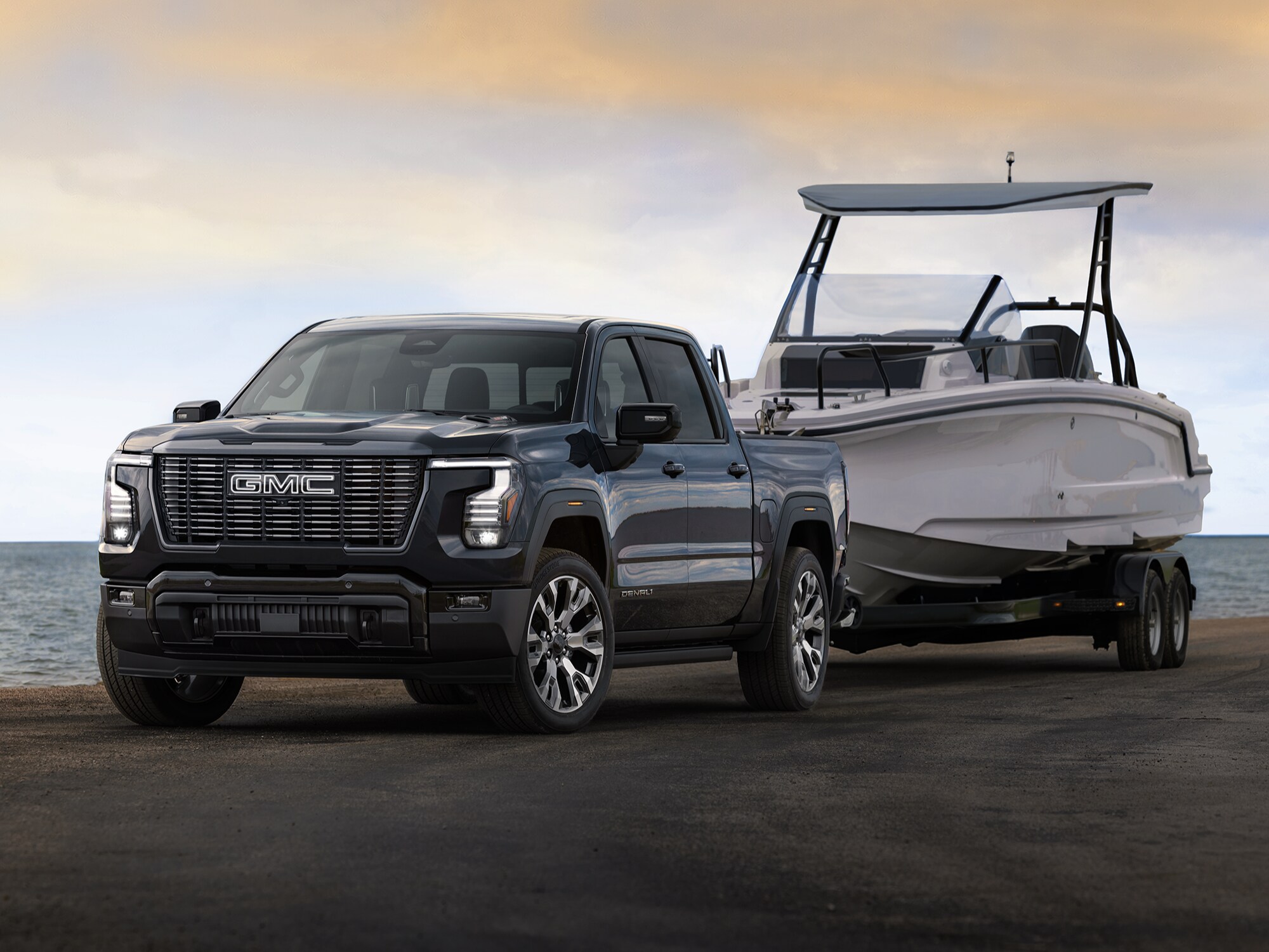 Next-Generation 2027 GMC Sierra 1500 Coming Soon