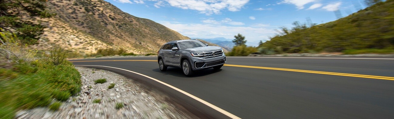 New VW SUVs in Augusta ME