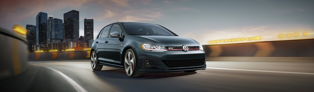 New Volkswagen Golf Augusta ME
