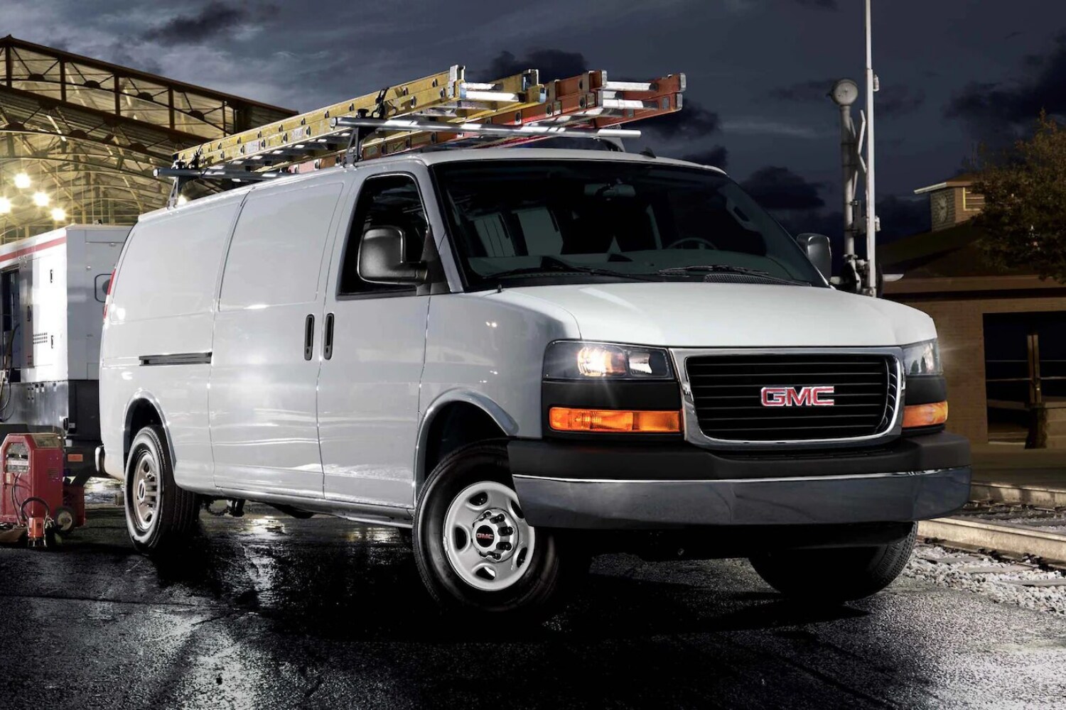2022 GMC Savana Cargo Van in Santa Fe, NM