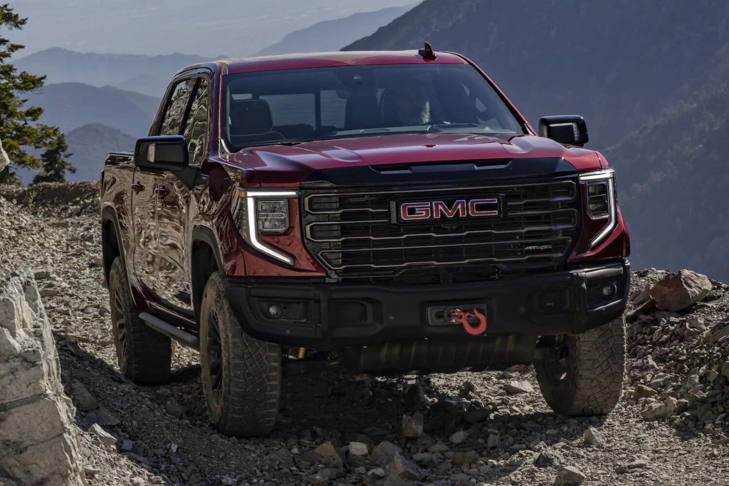 2023 GMC Sierra 1500 truck in Santa Fe, NM
