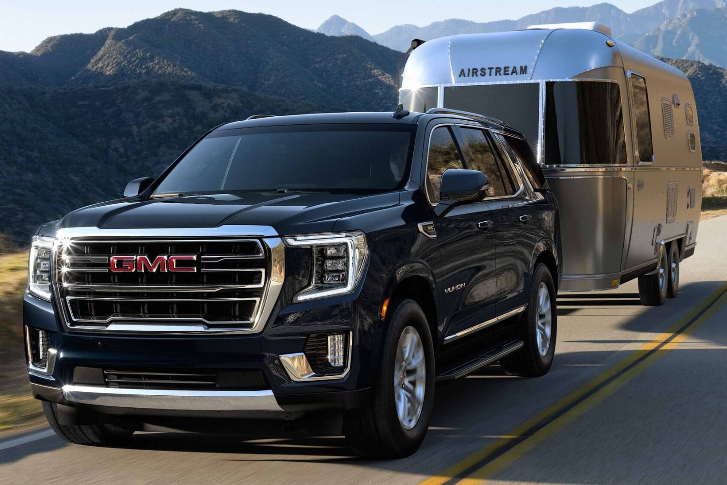 2023 GMC Yukon SUV Towing Comparison - Octane GMC of Santa Fe.jpg 2023 GMC Yukon SUV Towing Comparison
