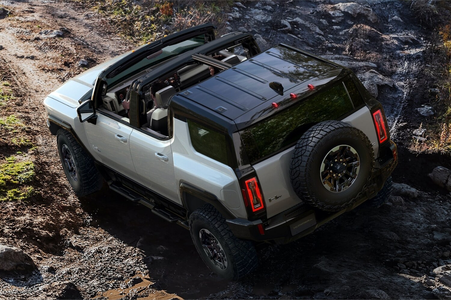 2024 GMC Hummer EV SUV in Santa Fe, NM