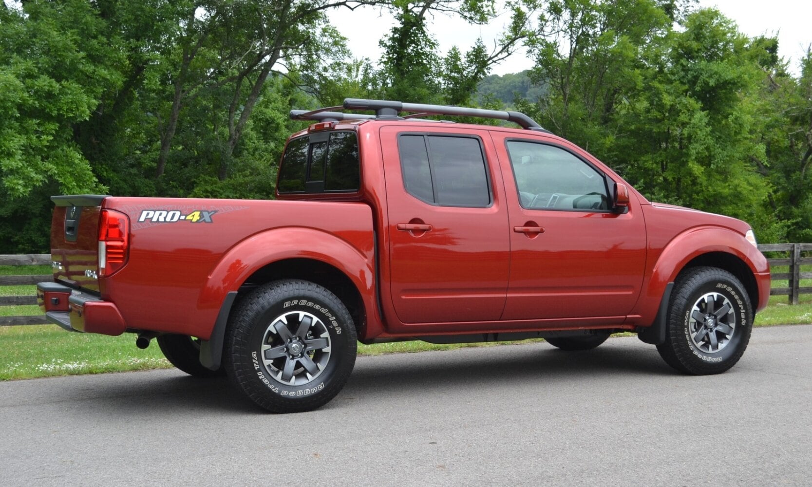 Used 2017 Nissan Frontier Truck - Octane GMC of Santa Fe.jpg Used 2017 Nissan Frontier Truck