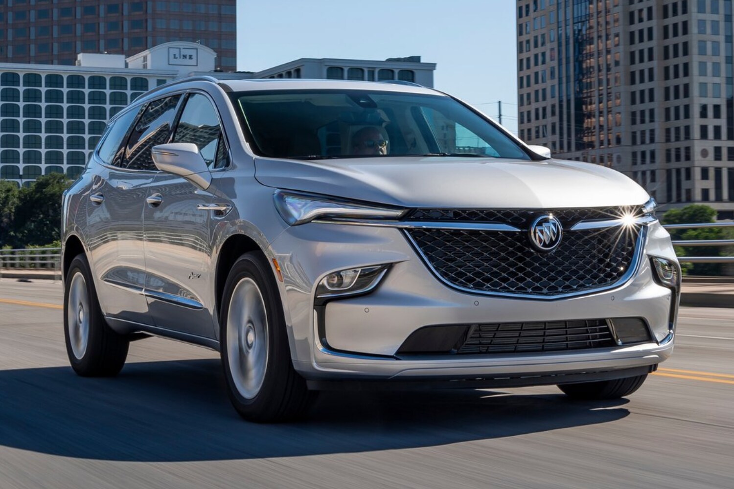 2022 Buick Enclave SUV in Santa Fe, NM