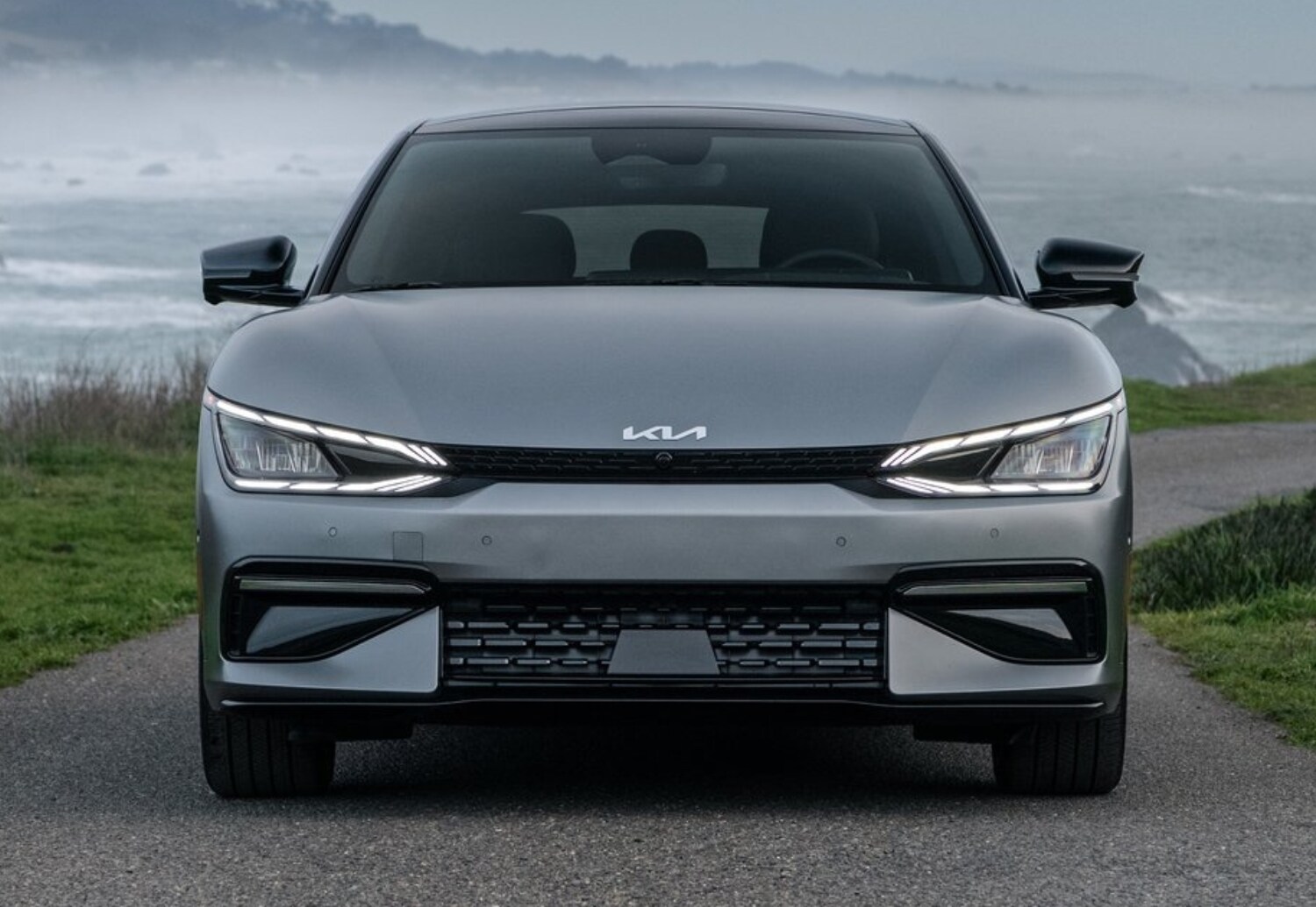 2023 Kia EV6 Exterior