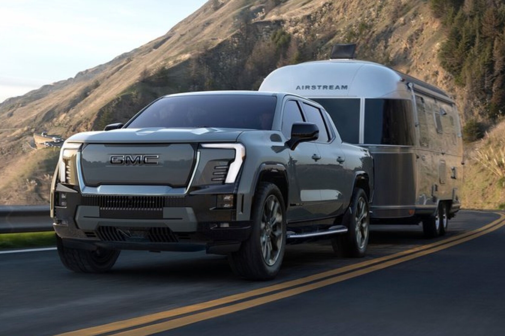 2024 GMC Sierra EV Performance Comparison