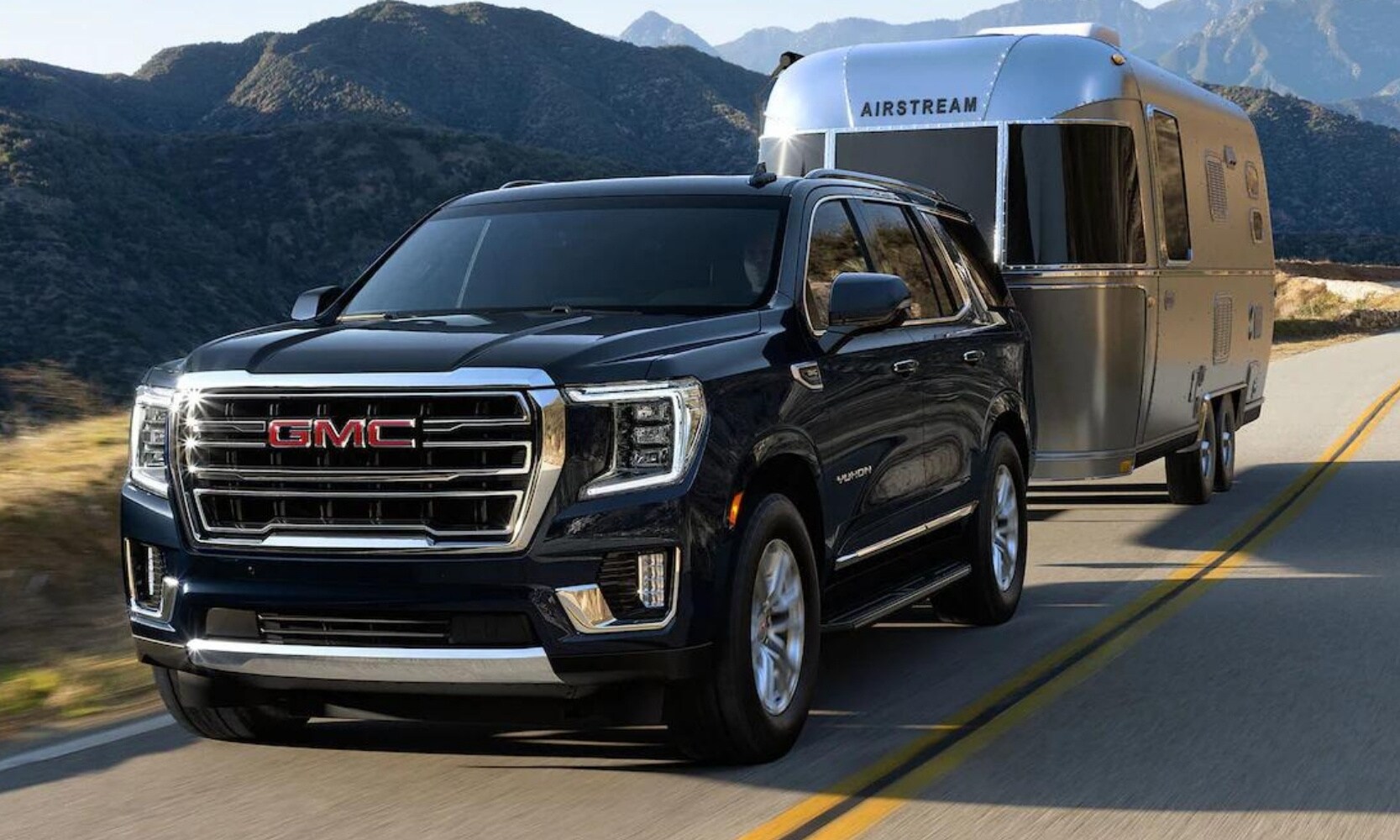 2022 GMC Yukon Towing Capacity Comparison - Octane Buick GMC of Santa Fe.jpg 2022 GMC Yukon Towing Capacity Comparison