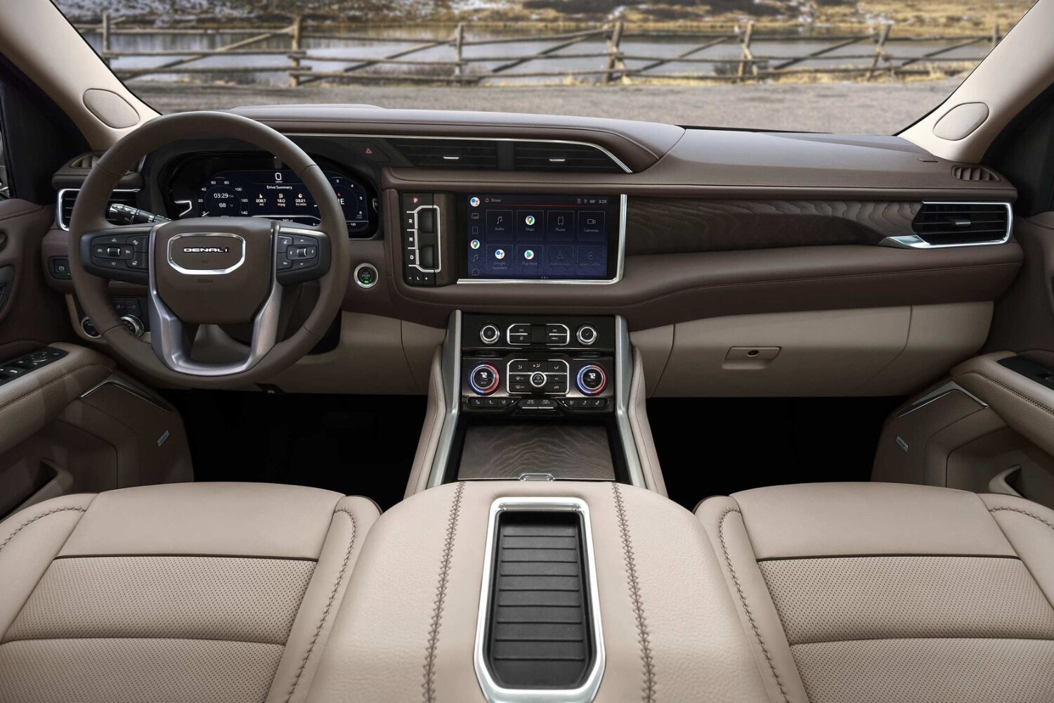 2023 GMC Yukon vs. 2023 Chevy Tahoe The Large SUV Comparison You Need