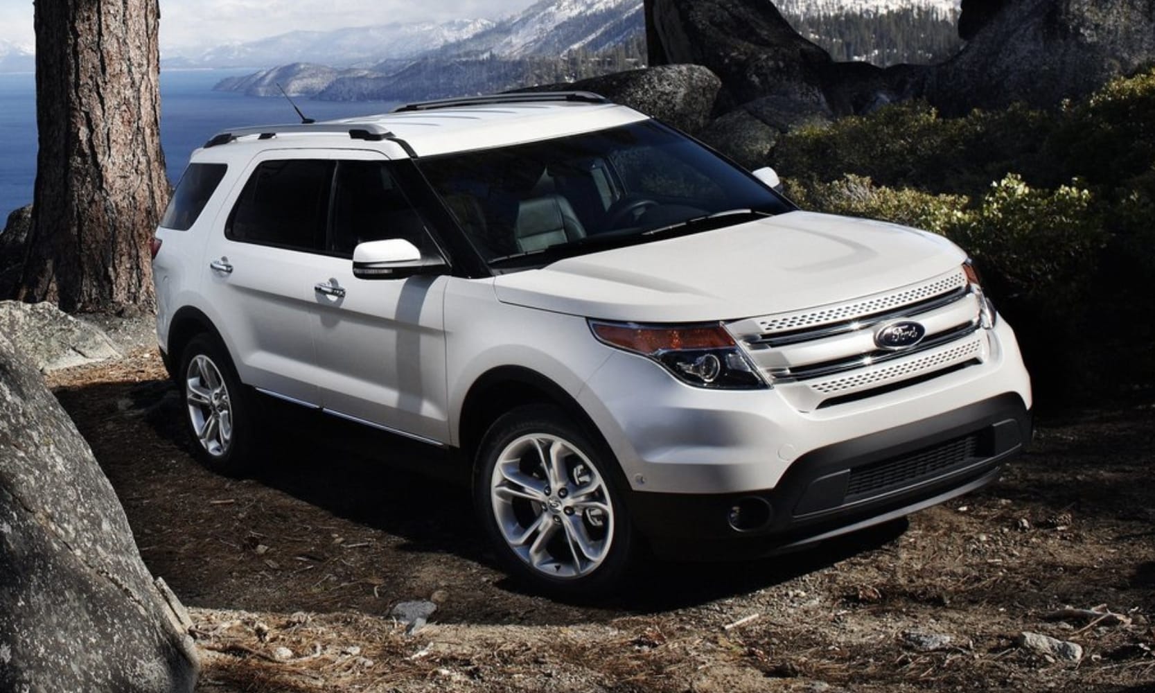 Used 2012 Ford Explorer Limited