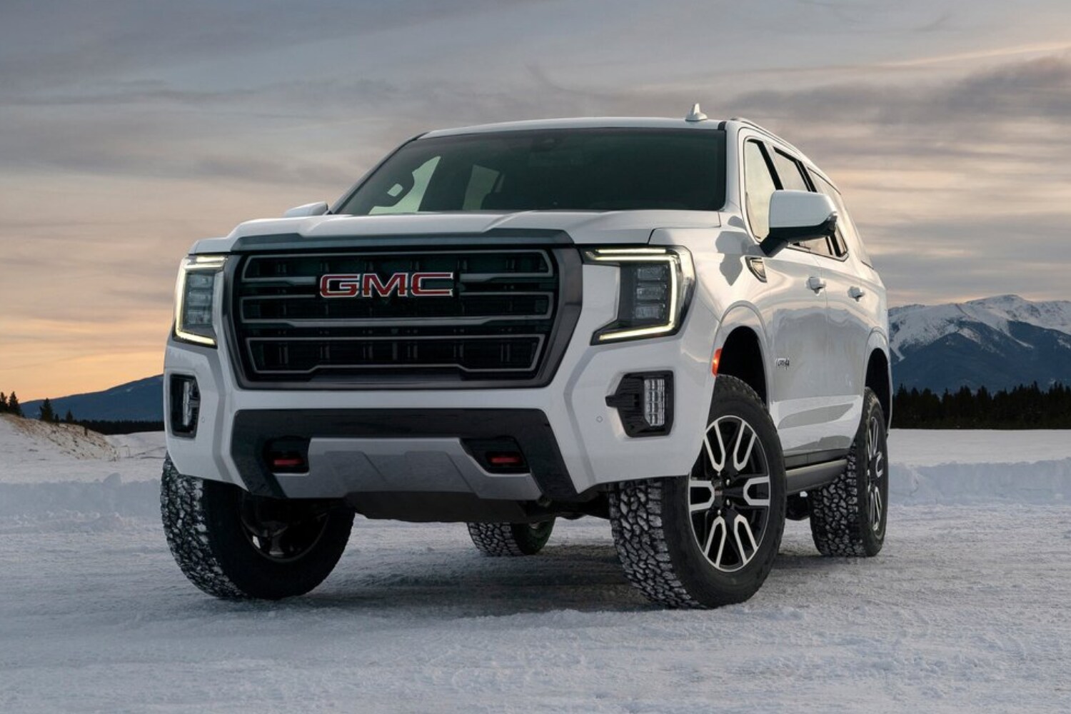 2022 GMC Yukon SUV in Santa Fe, NM