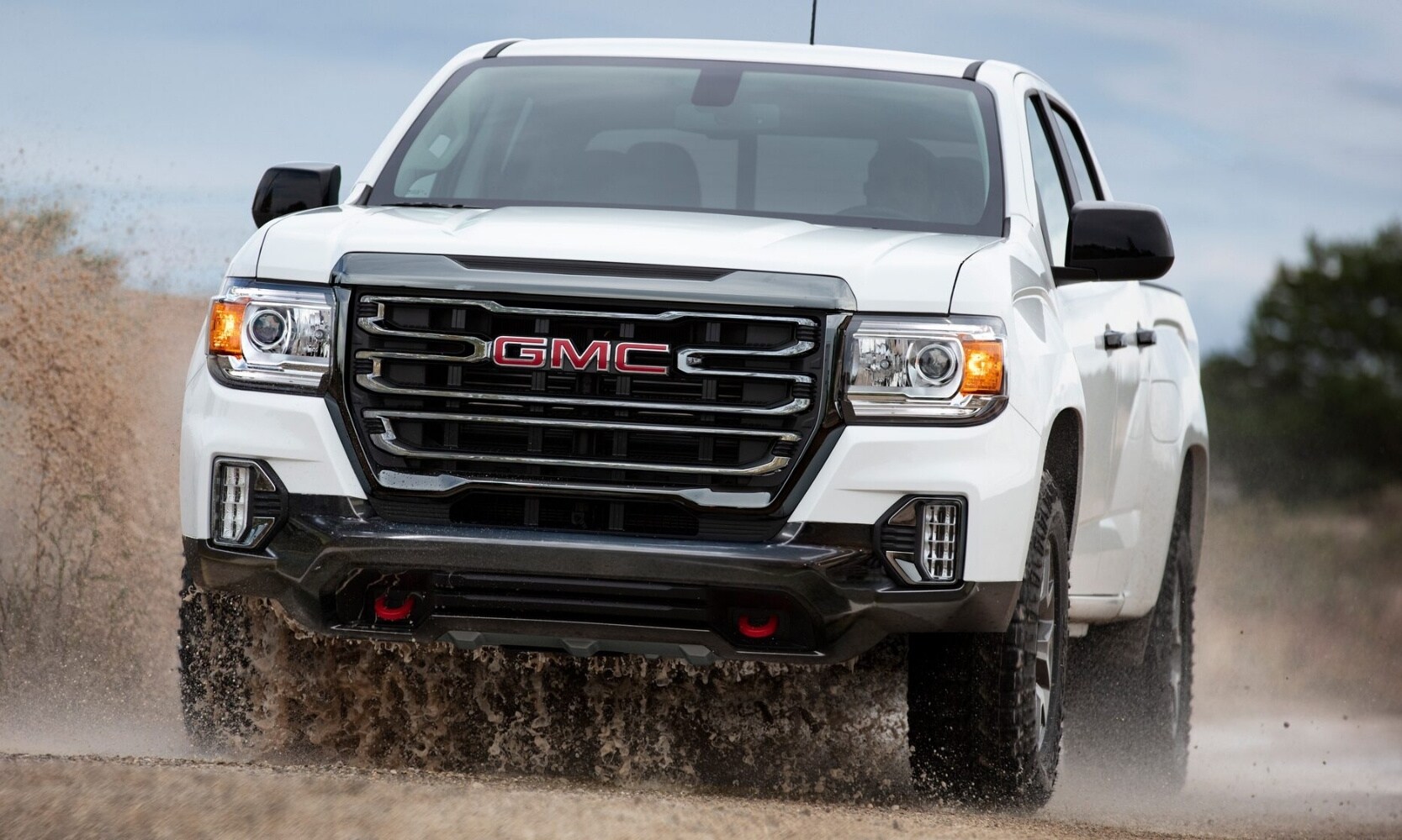 2022 GMC Canyon AT4 Small Truck Comparison - Octane Buick GMC of Santa Fe.jpg 2022 GMC Canyon AT4 Small Truck Comparison