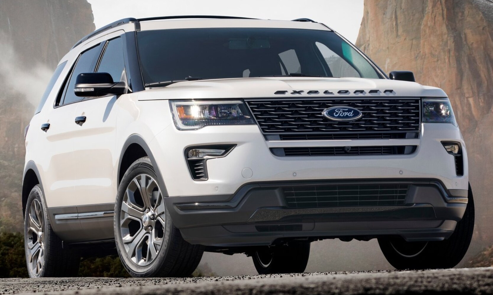 Used 2018 Ford Explorer Sport