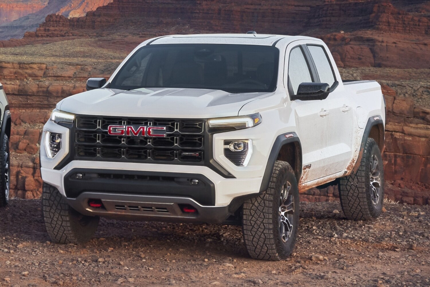2023 GMC Canyon truck in Santa Fe, NM