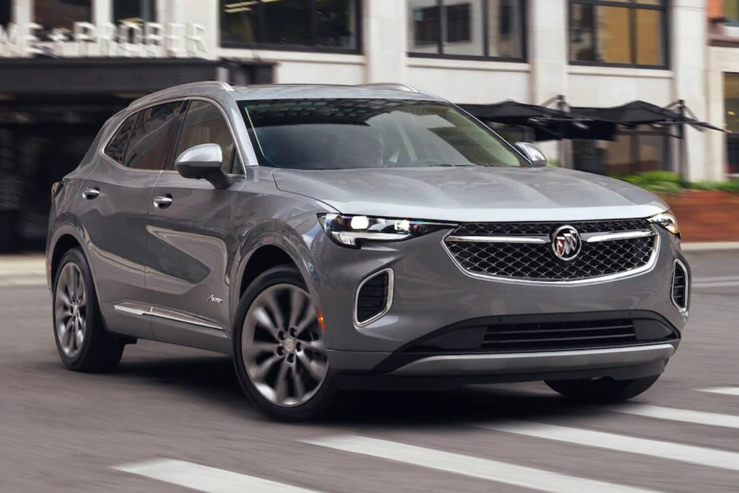 2022 Buick Envision Avenir SUV in Santa Fe, NM