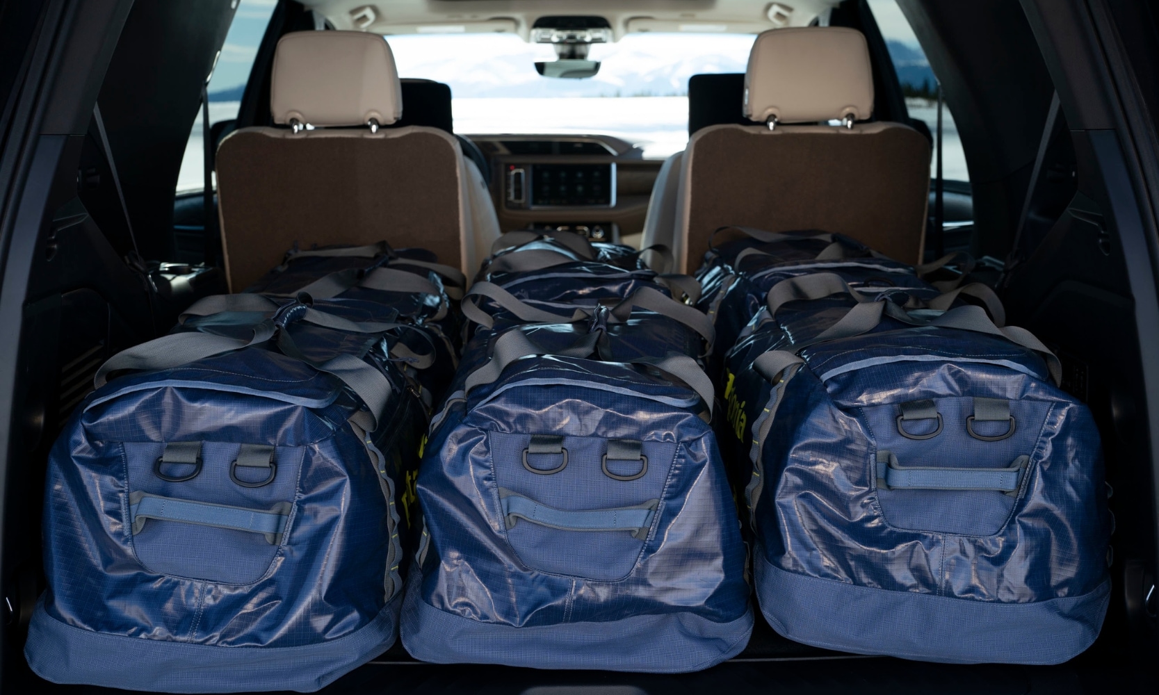 2023 GMC Yukon XL Cargo Space Comparison - Octane GMC of Santa Fe.jpg