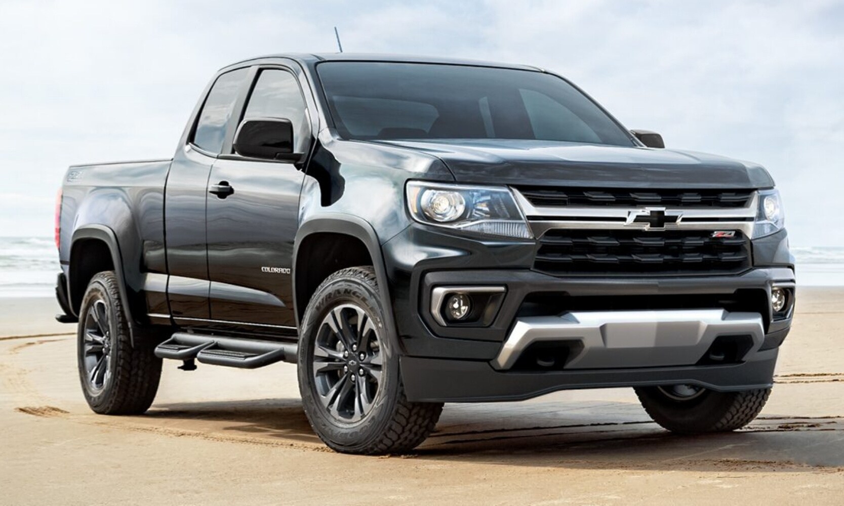 2022 Chevy Colorado Z71 Small Truck Comparison - Octane Buick GMC of Santa Fe.jpg 2022 Chevy Colorado Z71 Small Truck Comparison