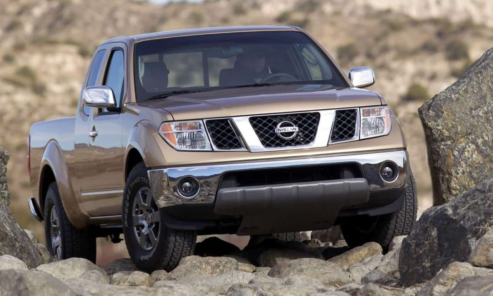 Used 2008 Nissan Frontier Truck - Octane GMC of Santa Fe.jpg Used 2008 Nissan Frontier Truck