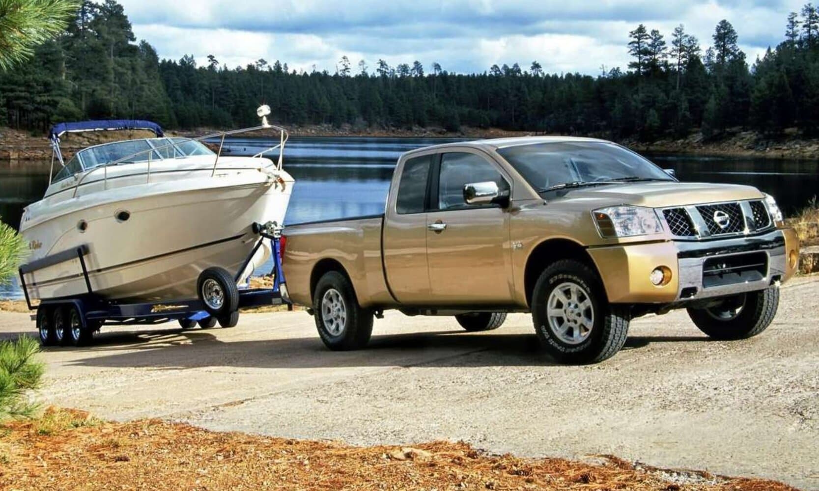 Used 2006 Nissan Titan Truck - Octane GMC of Santa Fe.jpg Used 2006 Nissan Titan Truck