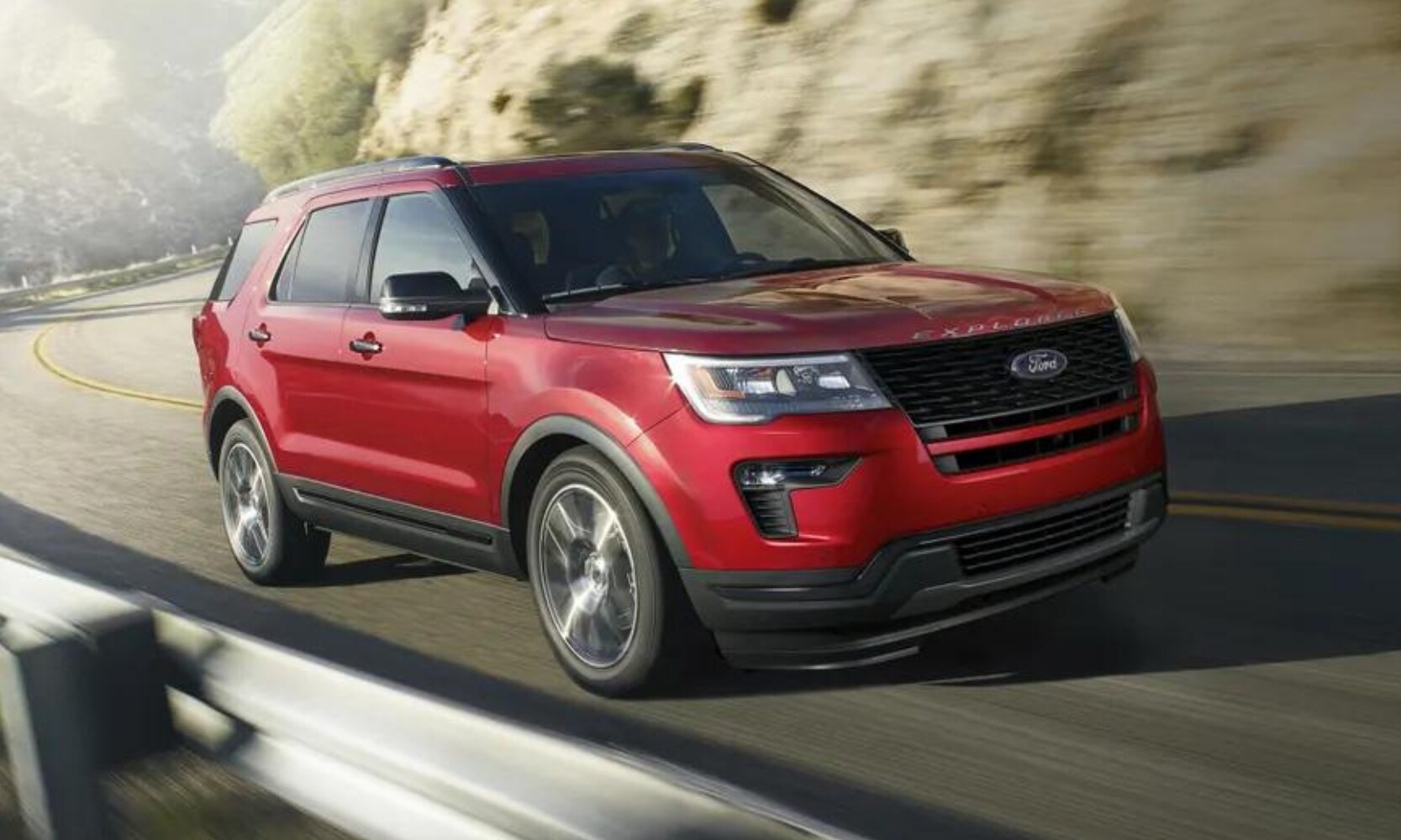 Used 2019 Ford Explorer Sport