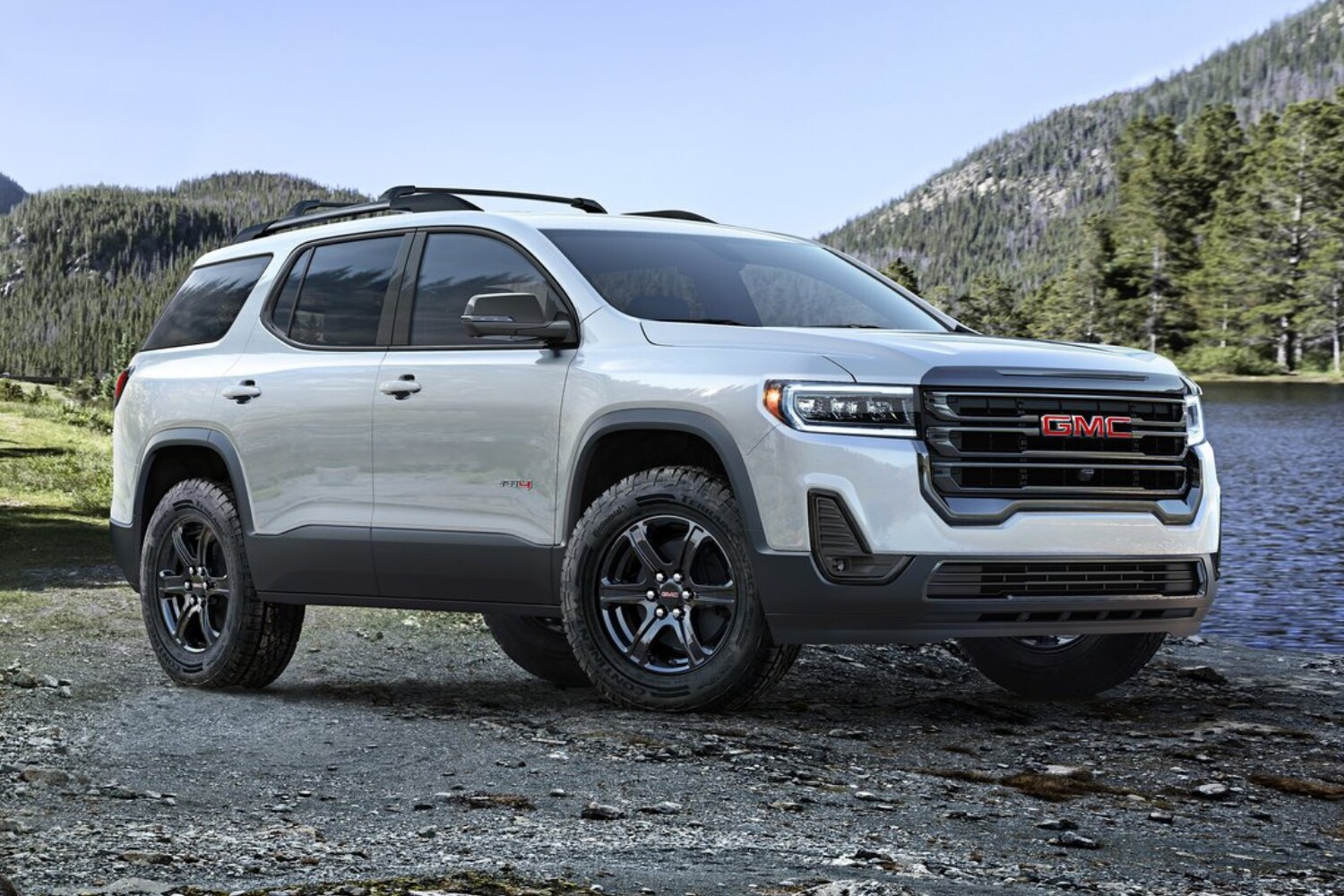 2022 GMC Acadia SUV in Santa Fe, NM